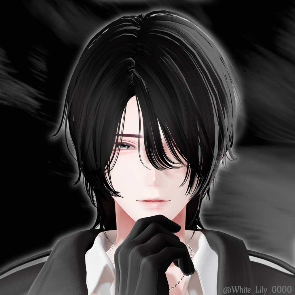 【肌マテリアル限定】悠莉-Yuri- EYE texture❥aisite