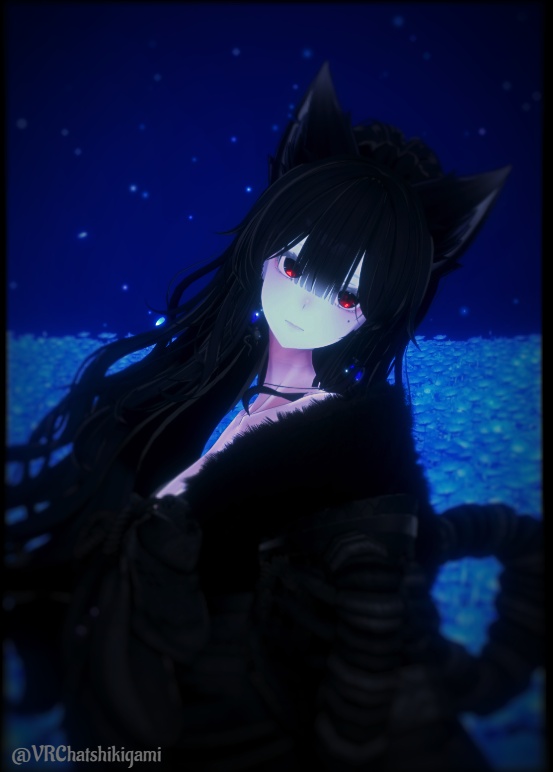 LIRIA - 深海のプレリュード 【各3種全5色 / ラシューシャ対応】