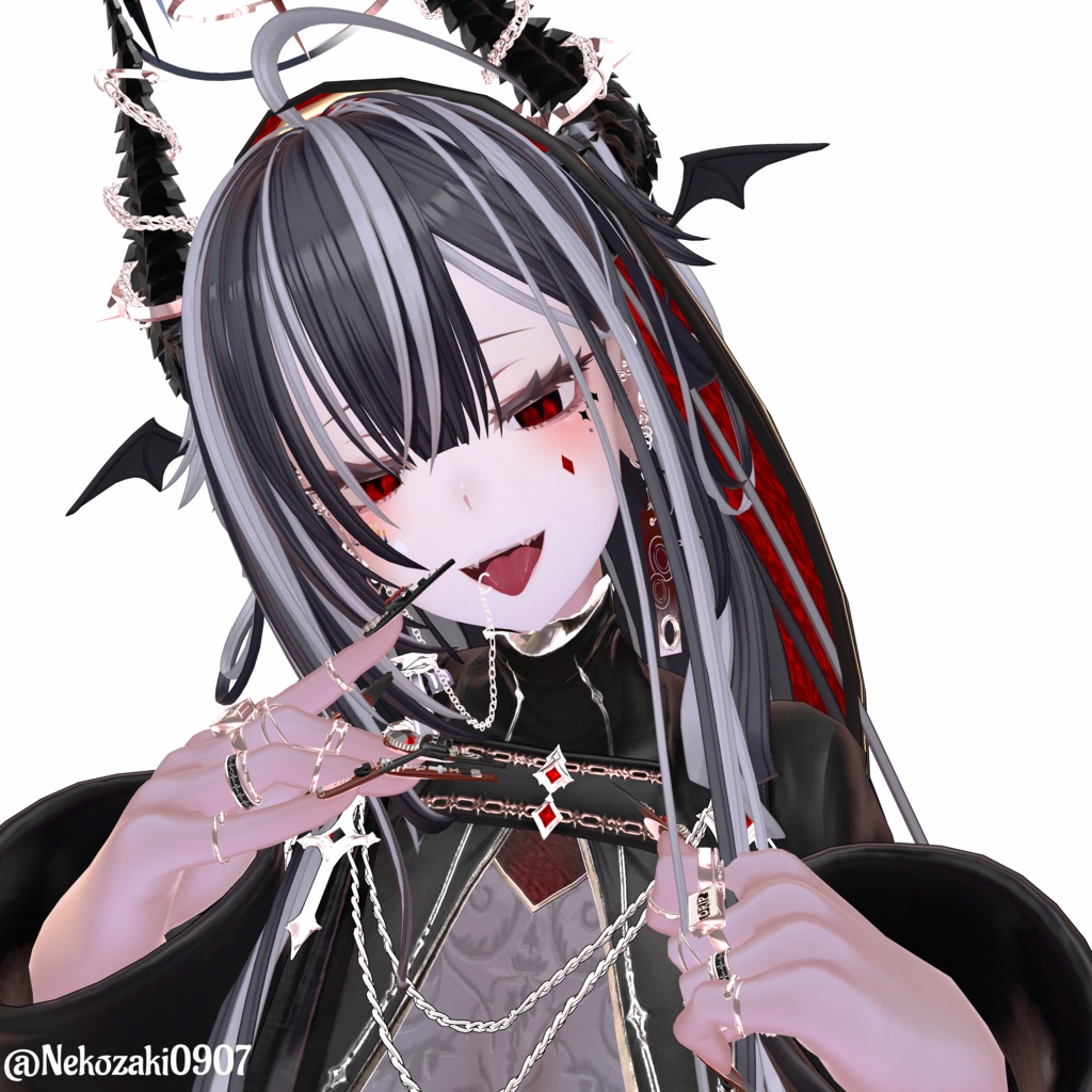 LIRIA - 深海のプレリュード 【各3種全5色 / ラシューシャ対応】