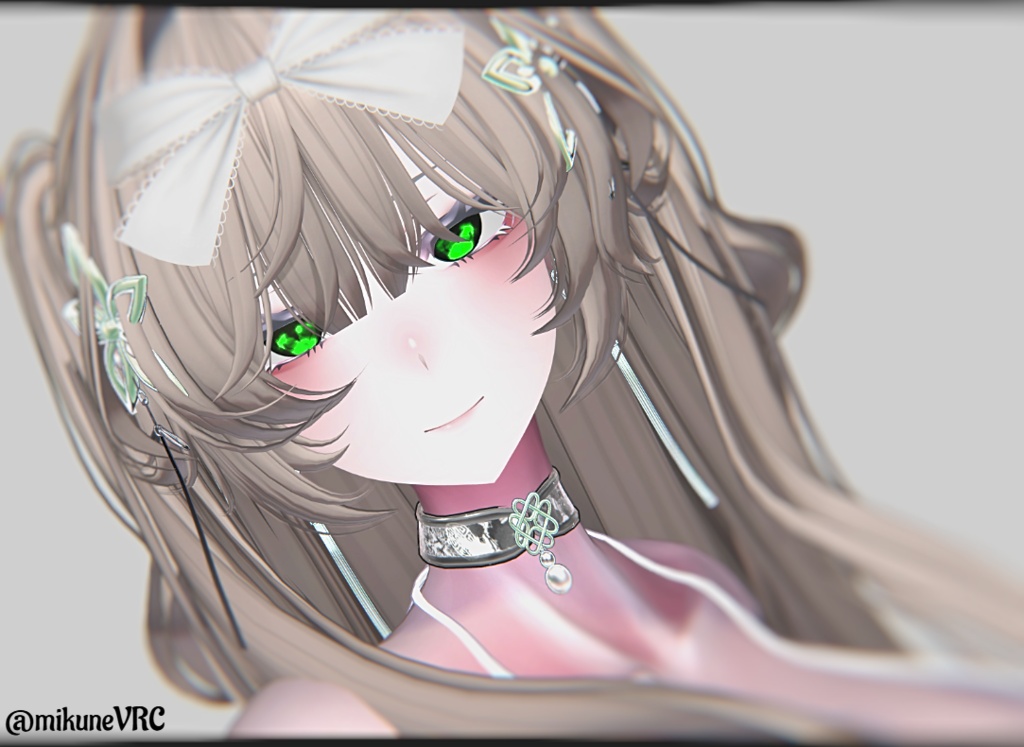 LIRIA - 深海のプレリュード 【各3種全5色 / ラシューシャ対応】
