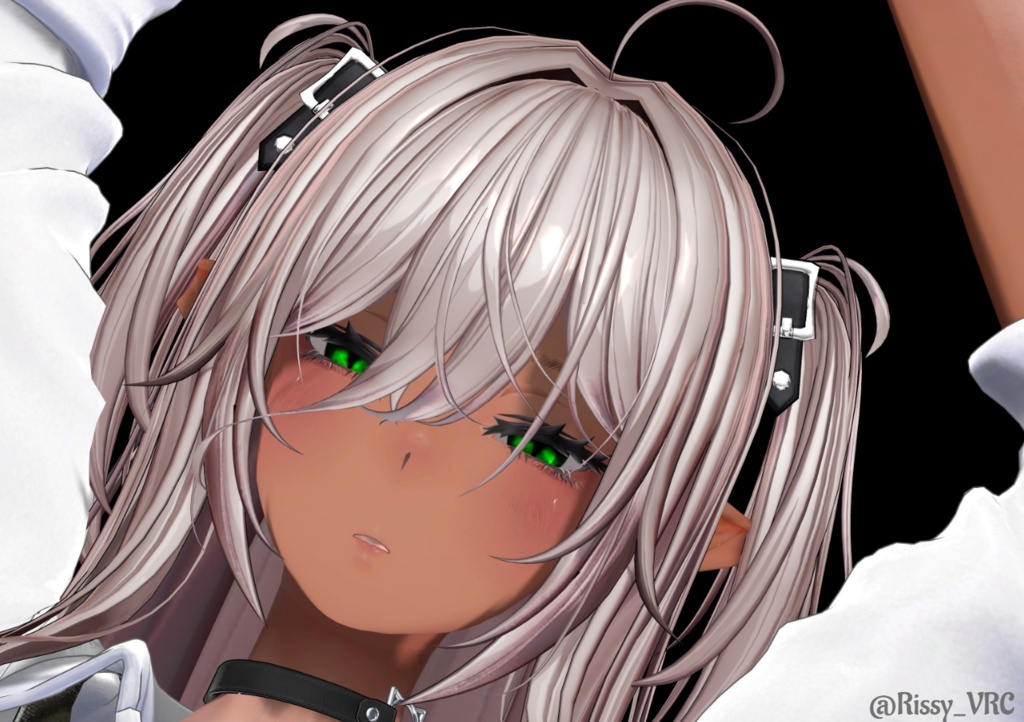LIRIA - 深海のプレリュード 【各3種全5色 / ラシューシャ対応】