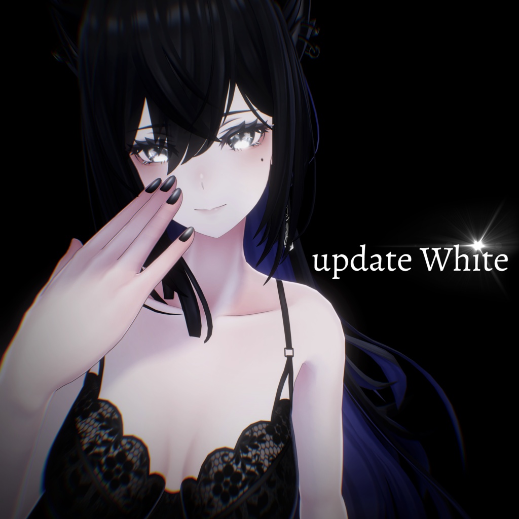 LIRIA - 深海のプレリュード 【各3種全5色 / ラシューシャ対応】