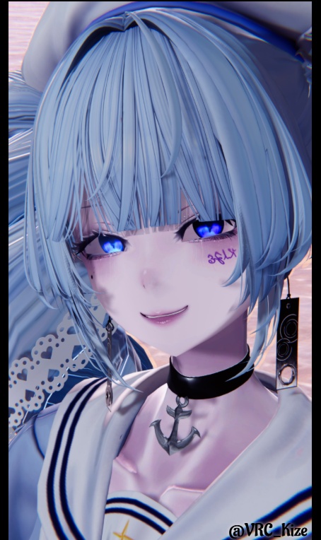LIRIA - 深海のプレリュード 【各3種全5色 / ラシューシャ対応】