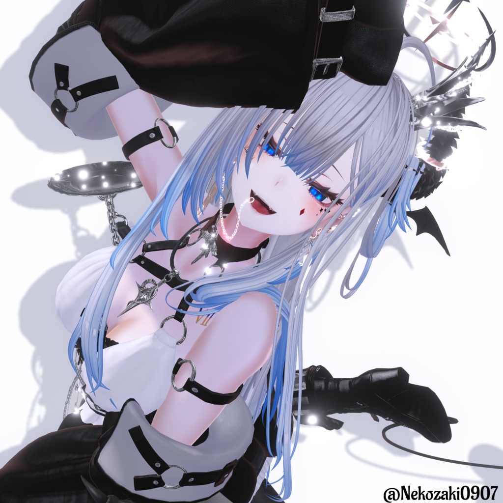 LIRIA - 深海のプレリュード 【各3種全5色 / ラシューシャ対応】