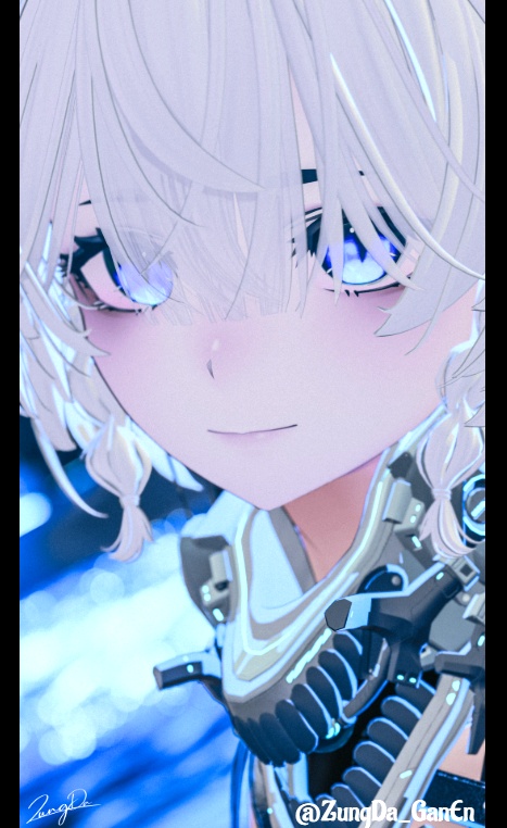 LIRIA - 深海のプレリュード 【各3種全5色 / ラシューシャ対応】