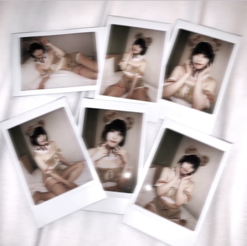 くまさんランダムチェキ