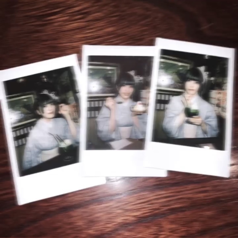 浅草喫茶店ランダムチェキ