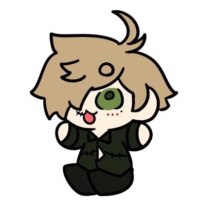 ちみモンおすわりアクキー