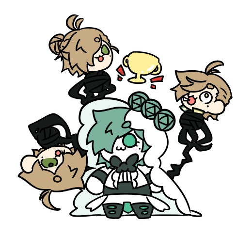 ちみしゃどが一番ですアクスタ