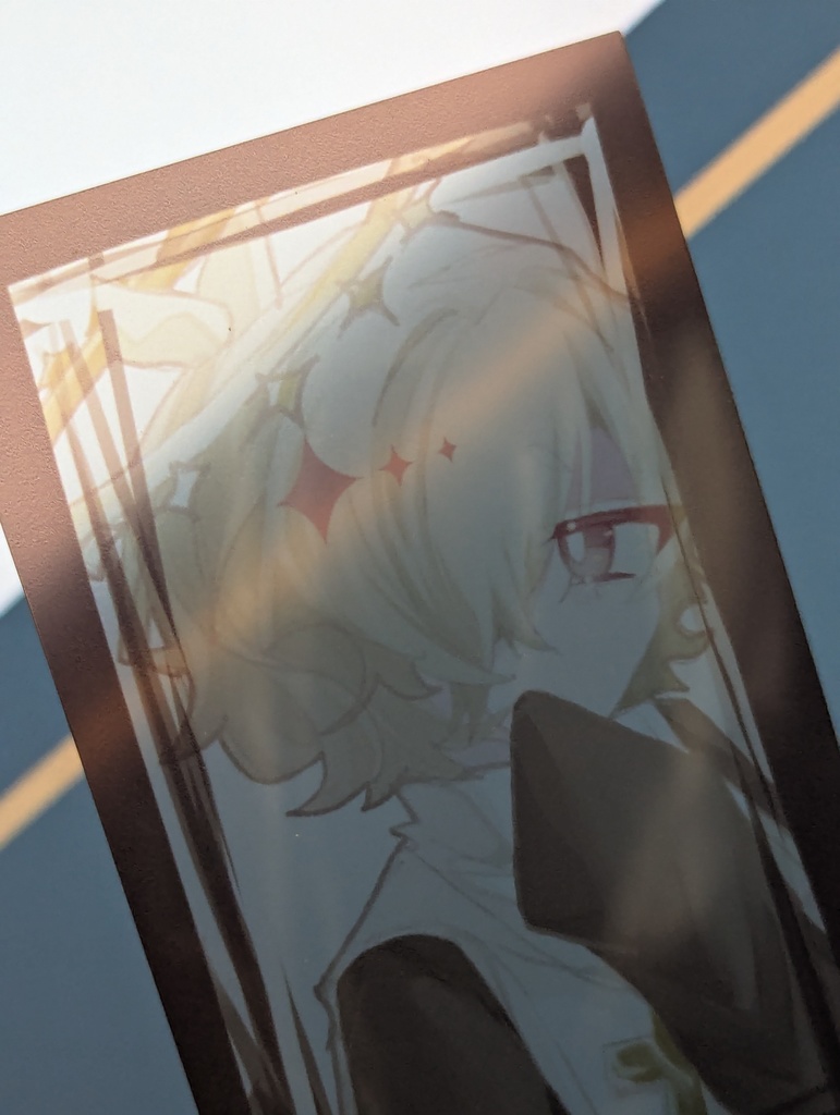 【新/旧】カゼヒキくんクリアカードセット(UTAU+VOCALOID6)