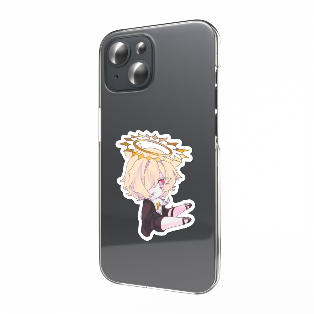 カゼヒキくんステッカー(UTAU/VOCALOID6)