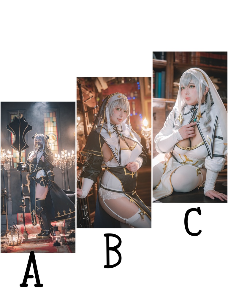 ブロマイドセット