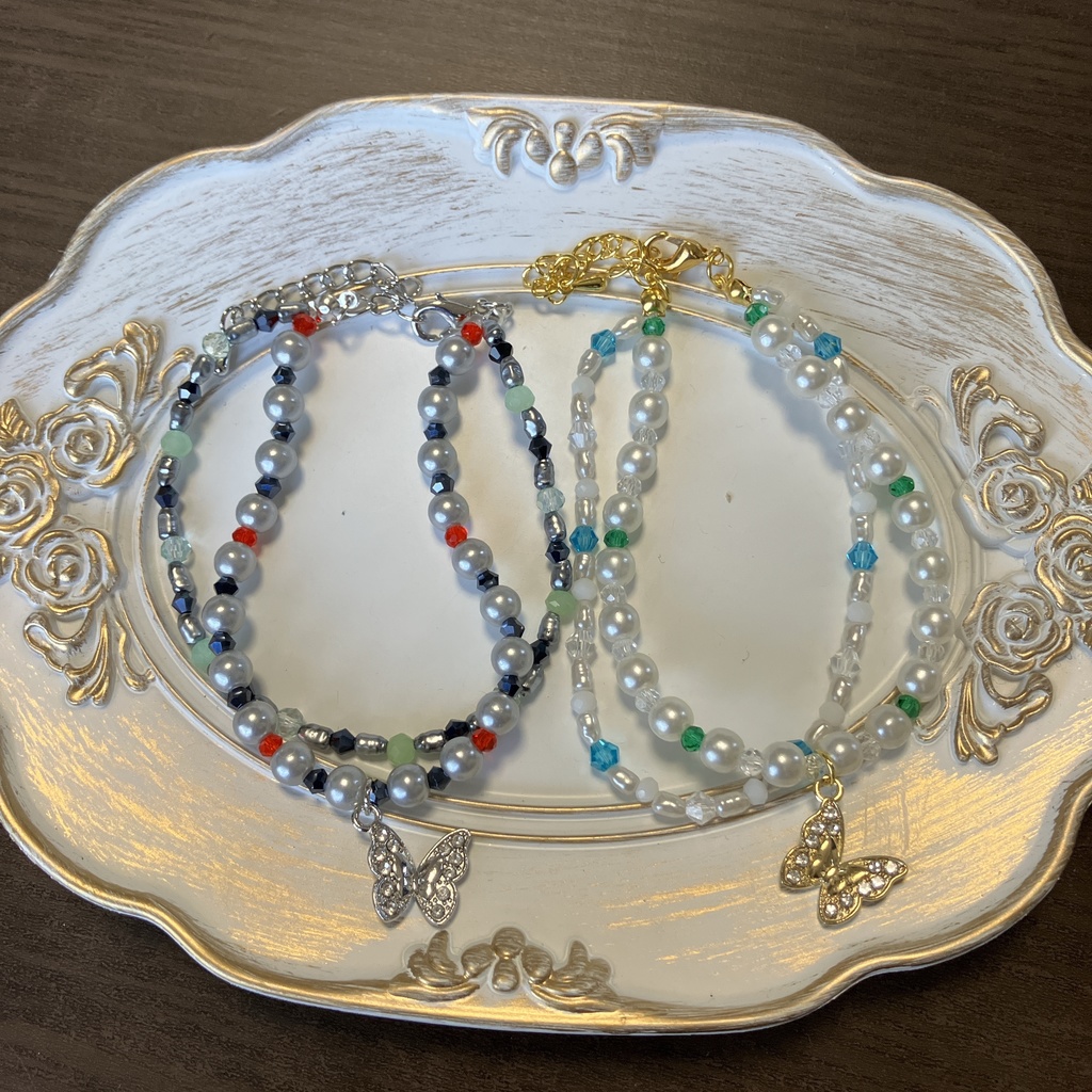 室長イメージ🦋ブレスレット