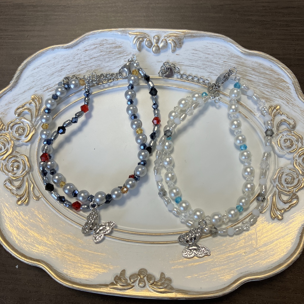 室長イメージ🦋ブレスレット