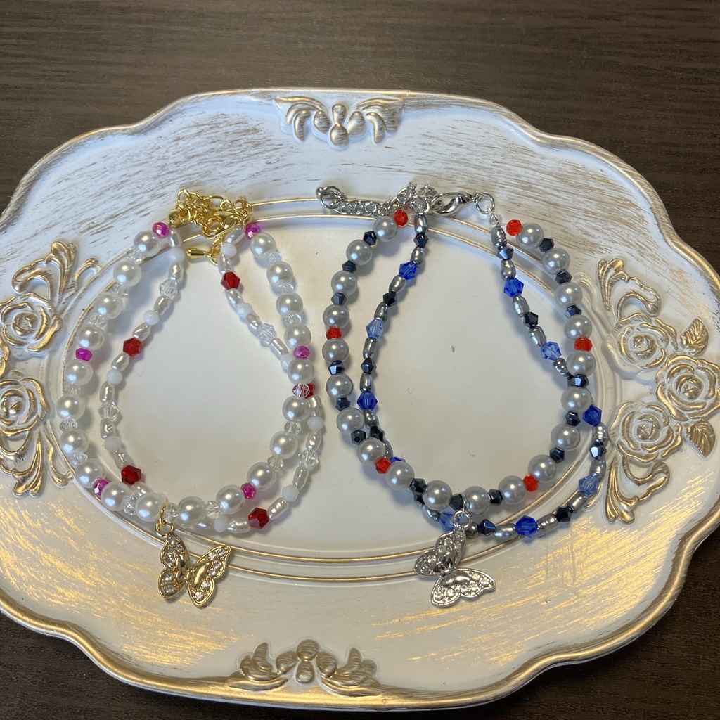 室長イメージ🦋ブレスレット