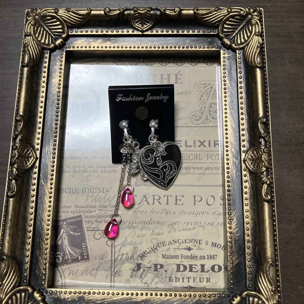 aknkイメージイヤーアクセ(地下)