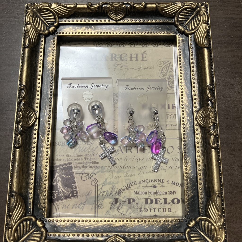 aknkイメージイヤーアクセ(地下)