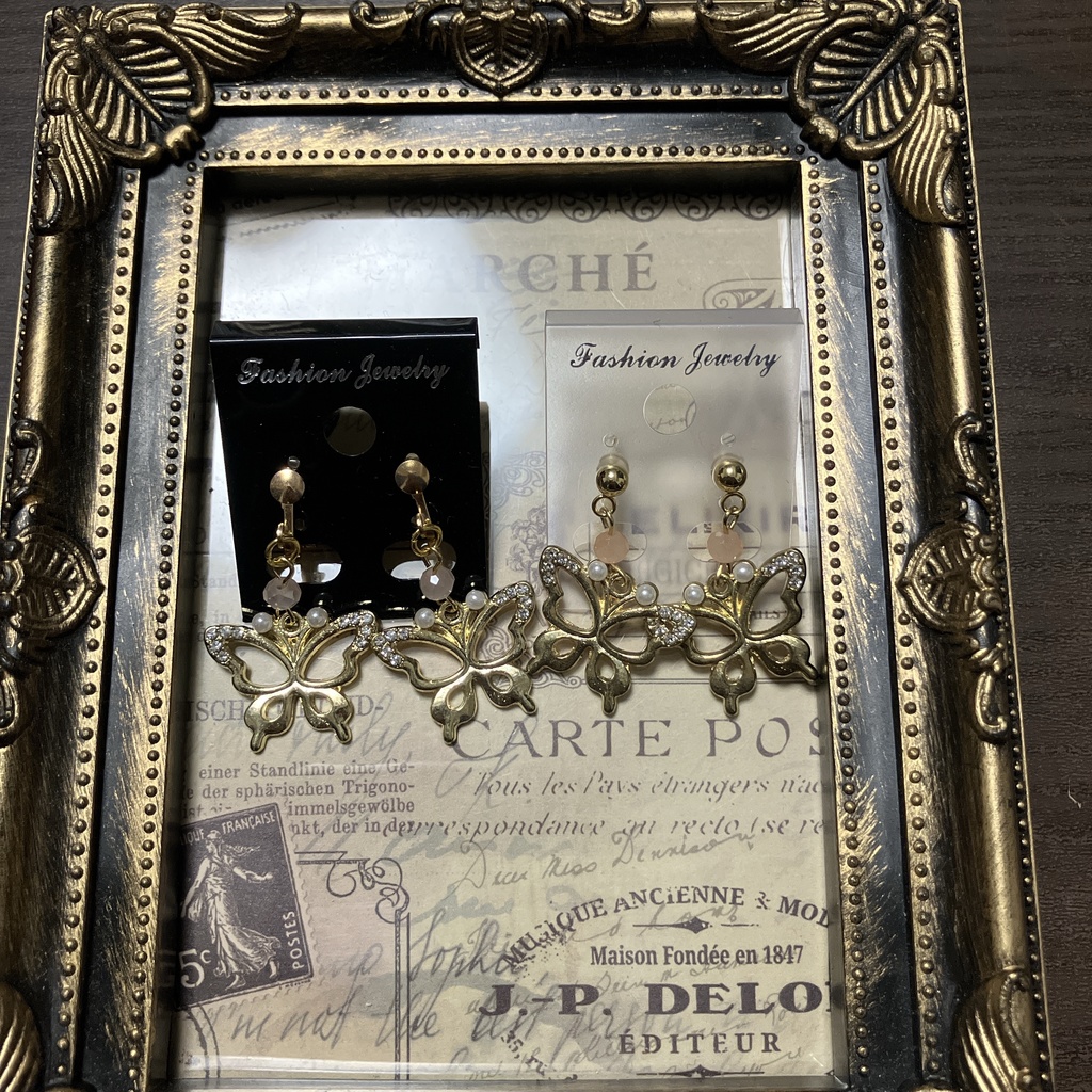 aknkイメージイヤーアクセ(2階)