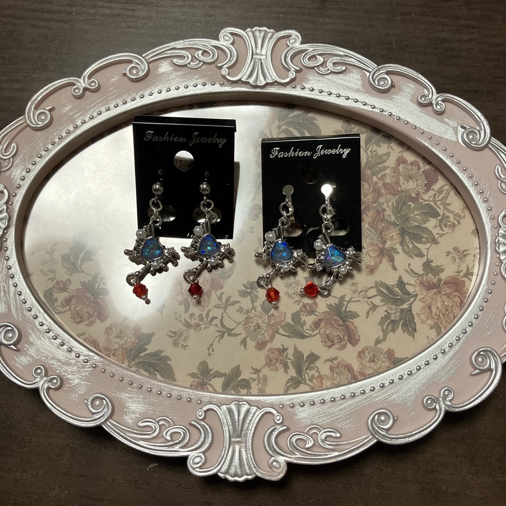 aknkイメージイヤーアクセ(2階)