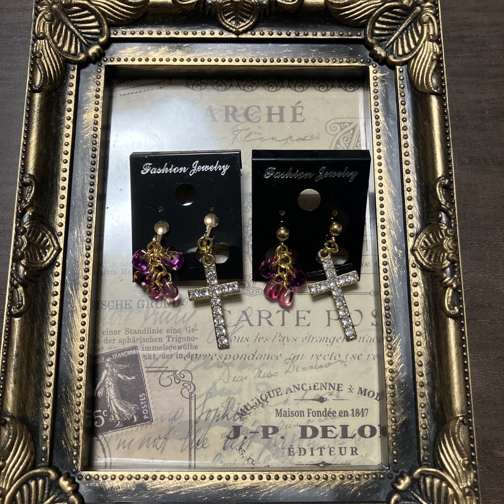 aknkイメージイヤーアクセ(1階)