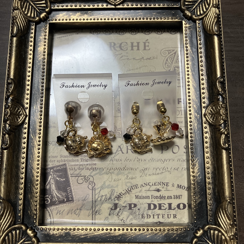 aknkイメージイヤーアクセ(1階)