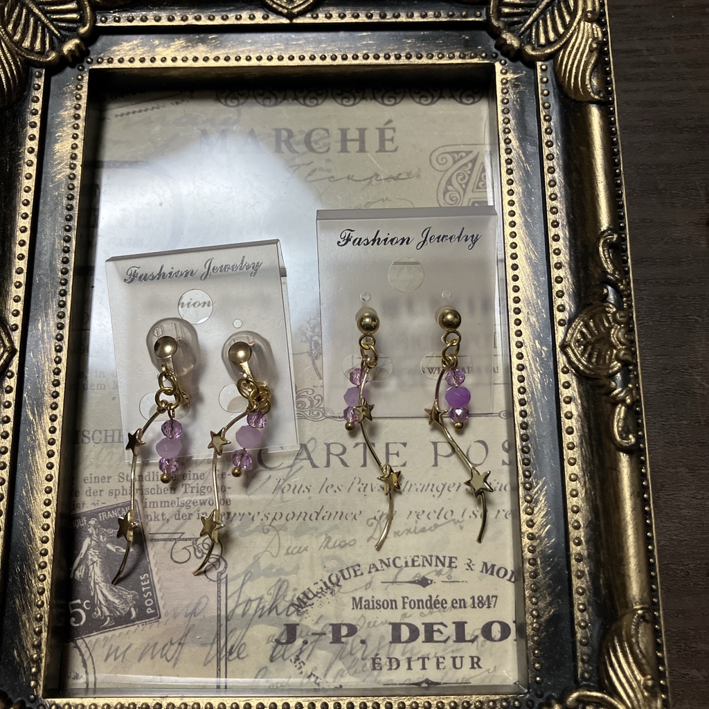 aknkイメージイヤーアクセ(3階)