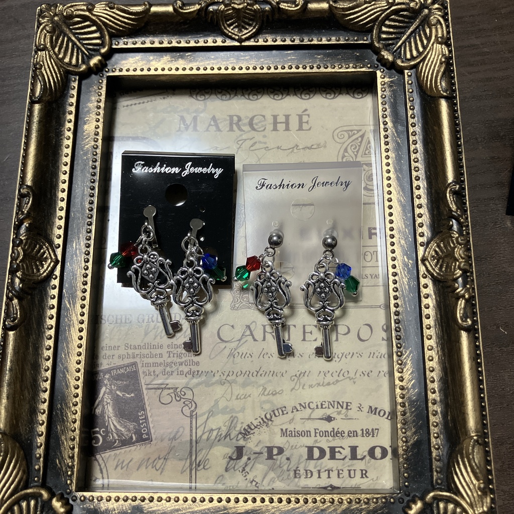 aknkイメージイヤーアクセ(3階)