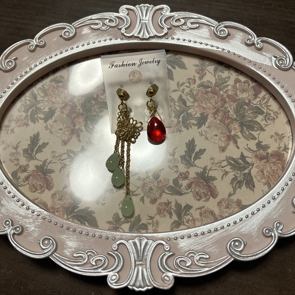 aknkイメージイヤーアクセ(別邸)