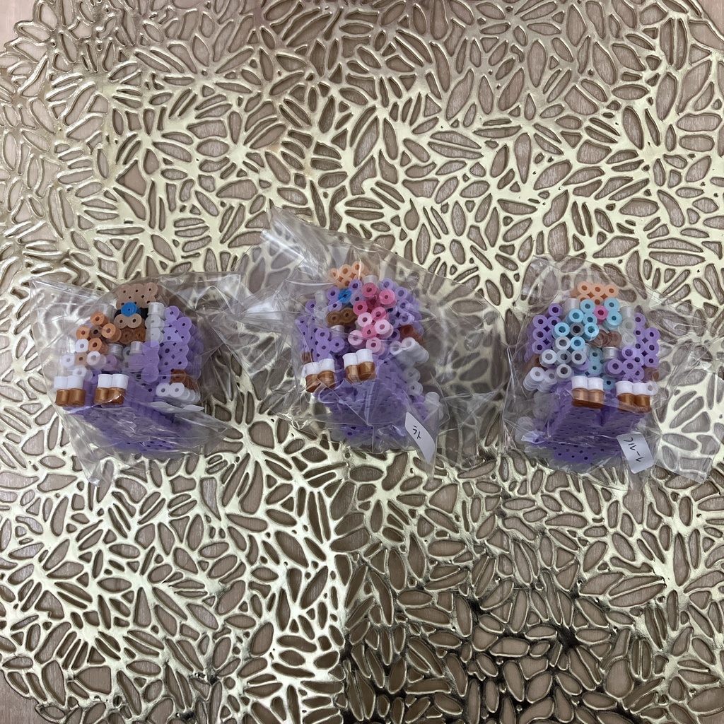 🐑ドールウェディングパーティー着せ替え