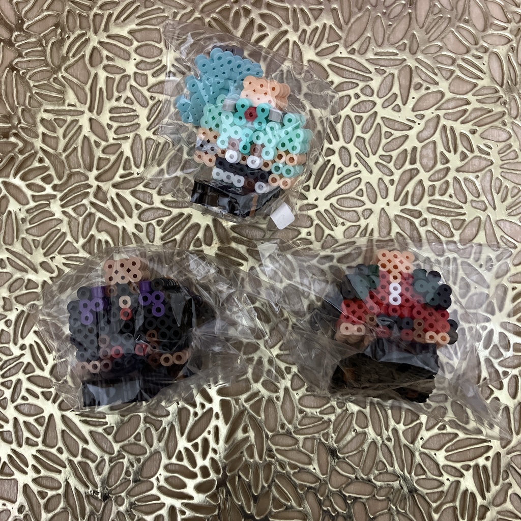 🐑ドールハロウィン着せ替え