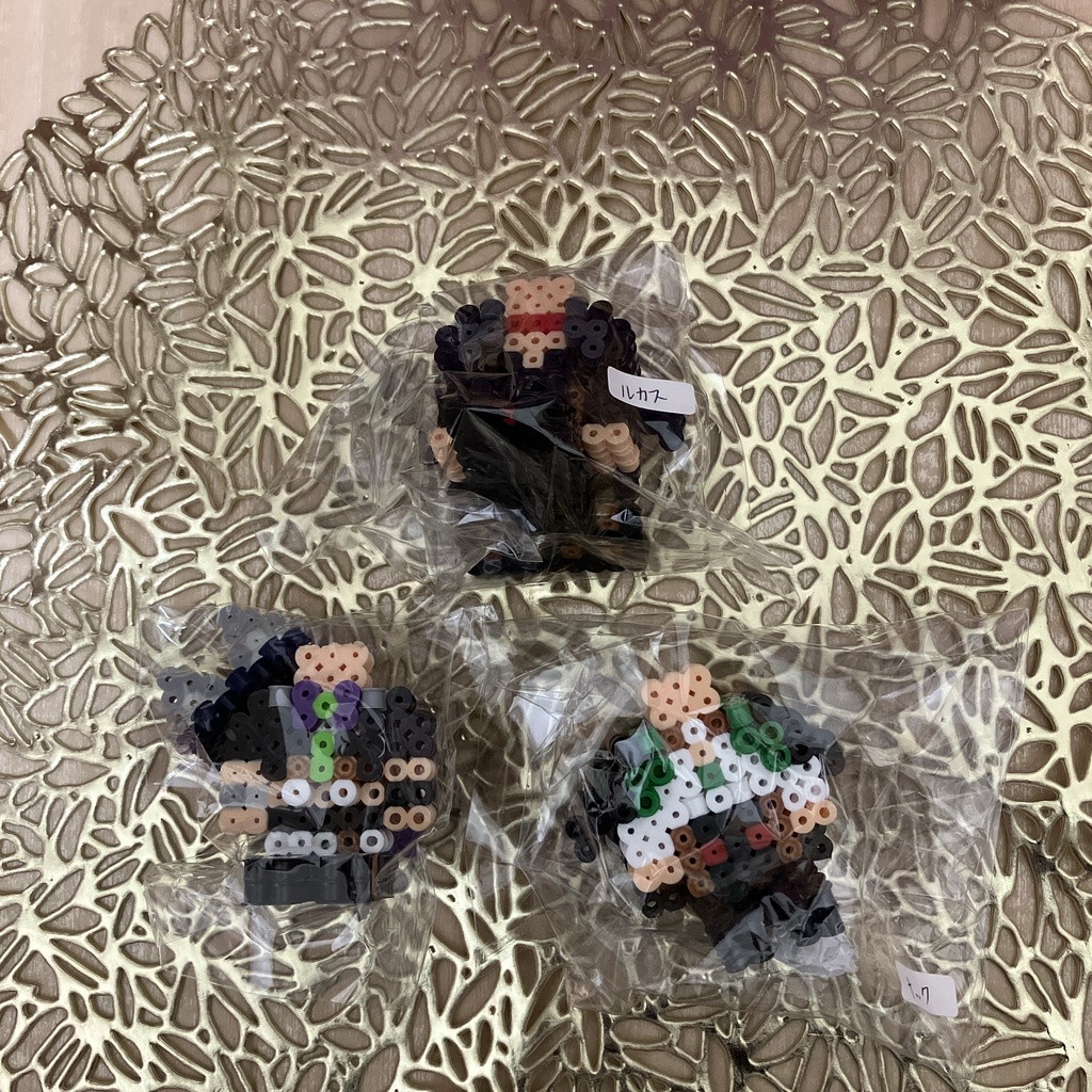 🐑ドールハロウィン着せ替え