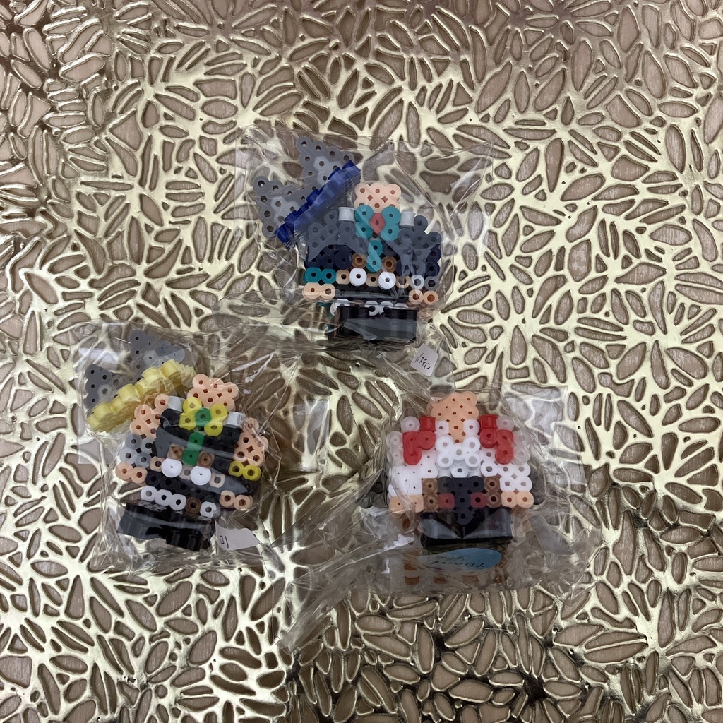 🐑ドールハロウィン着せ替え