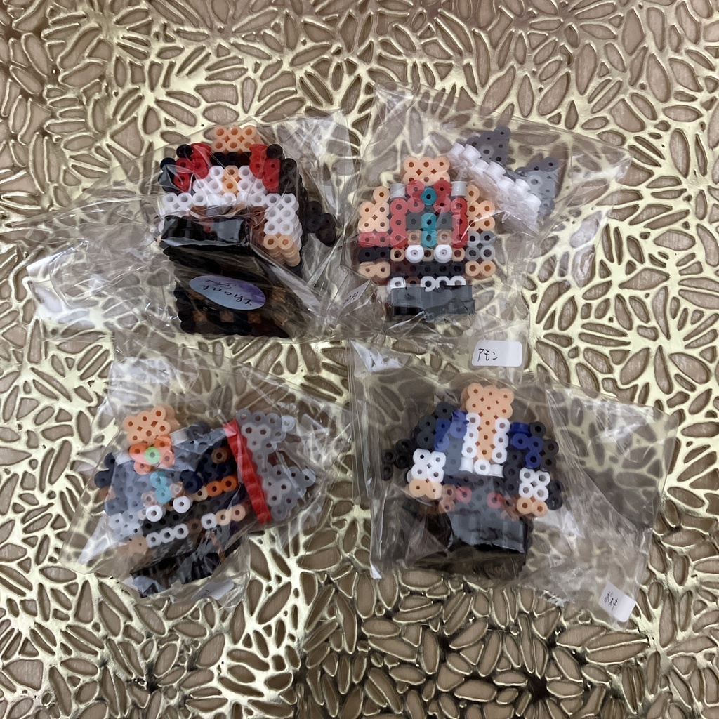 🐑ドールハロウィン着せ替え