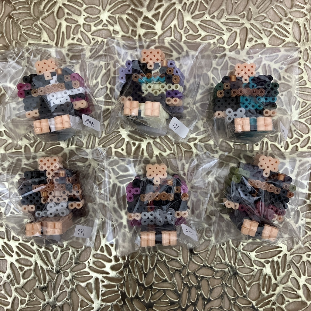 🐏ドール用フガヤマ着せ替え