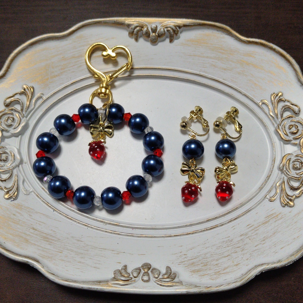 いちご狩りセット