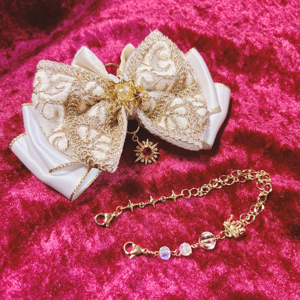 リボンチャーム 第五人格/夜の番人 囚われの身