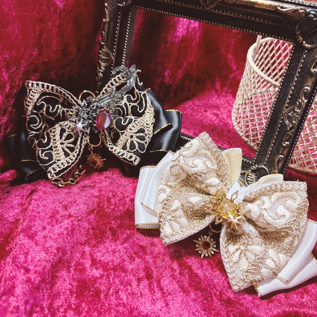 リボンチャーム 第五人格/夜の番人 囚われの身