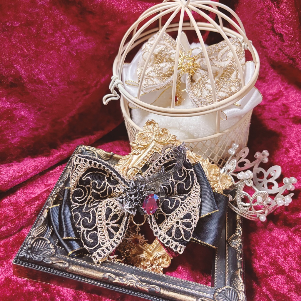 リボンチャーム 第五人格/夜の番人 囚われの身