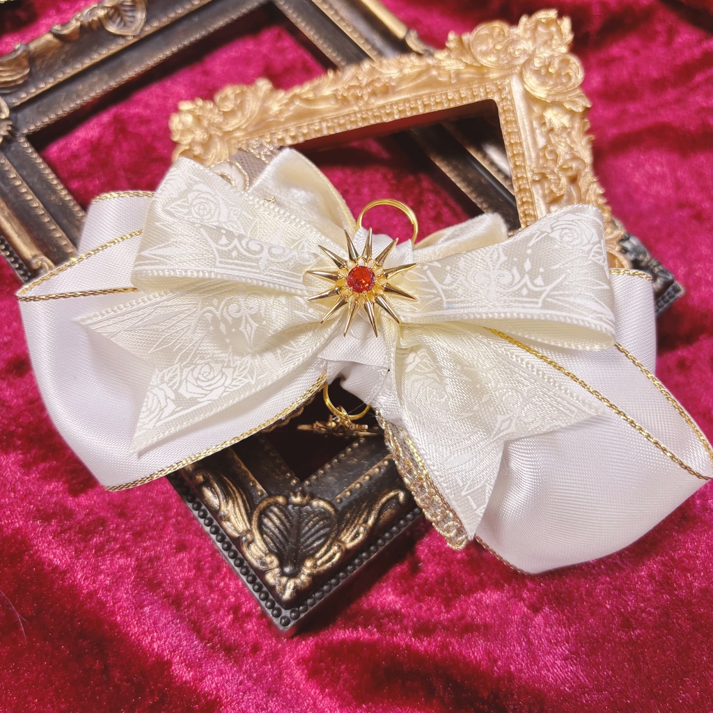 リボンチャーム 第五人格/夜の番人 高塔セット