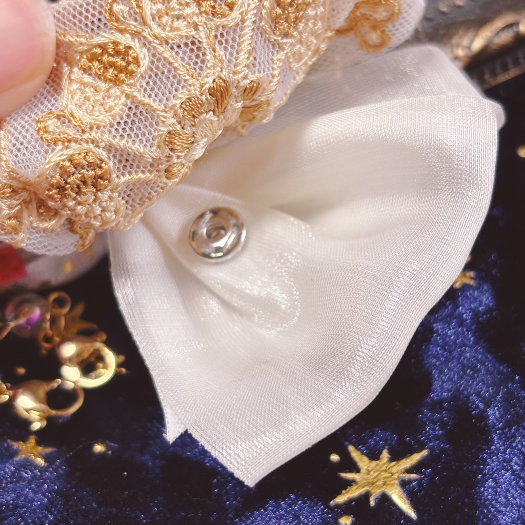 リボンチャーム 第五人格/「フラバルー」星の王