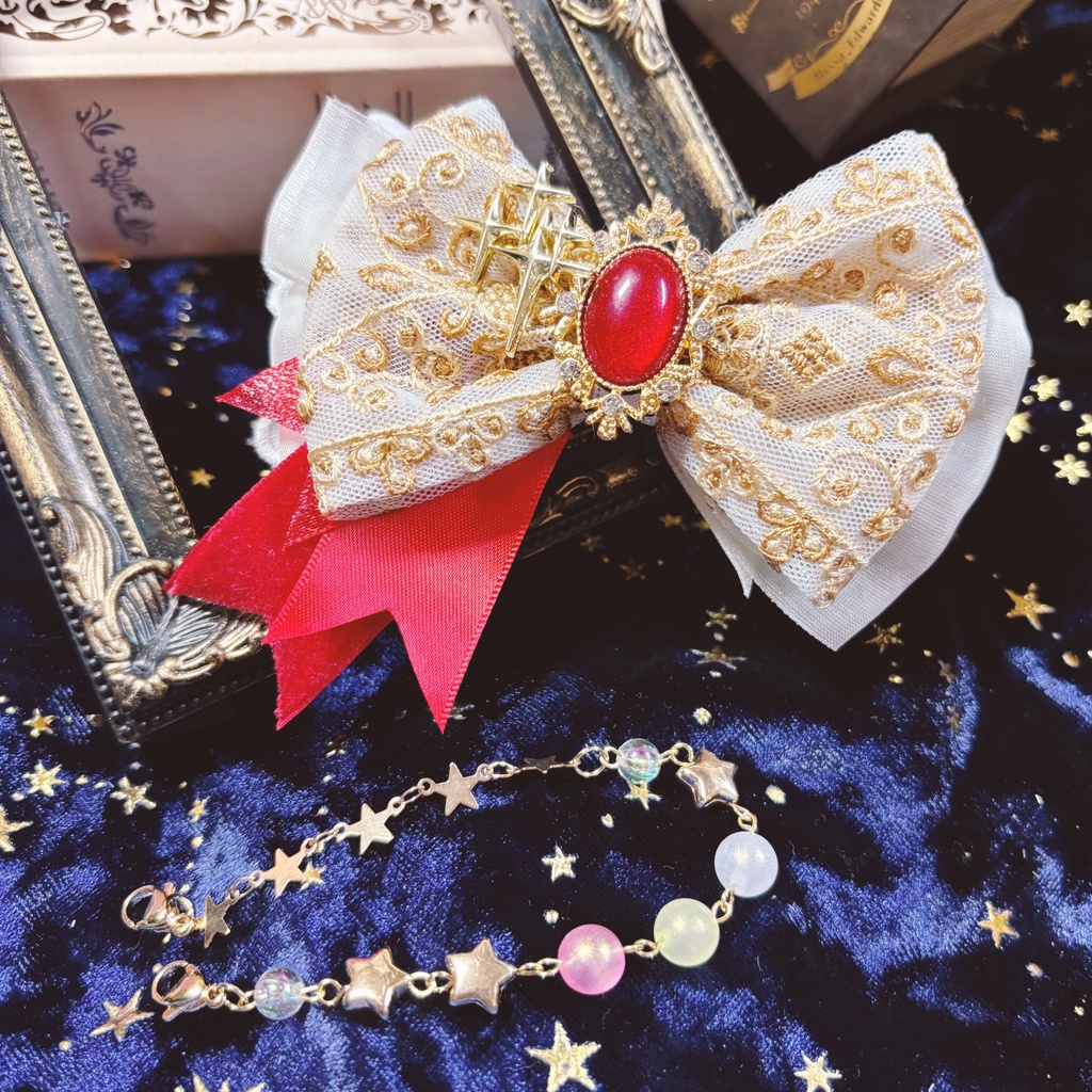 リボンチャーム 第五人格/「フラバルー」星の王