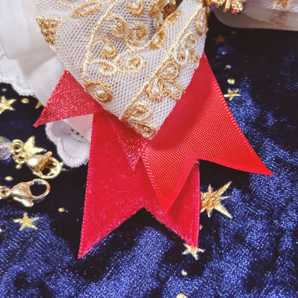 リボンチャーム 第五人格/「フラバルー」星の王