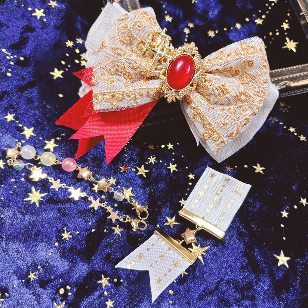 リボンチャーム 第五人格/「フラバルー」星の王