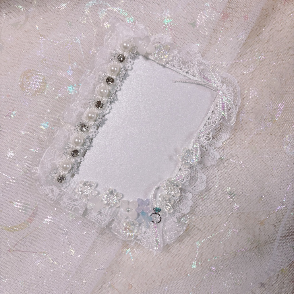 トレカケース: la lune ジューンブライドイメージ