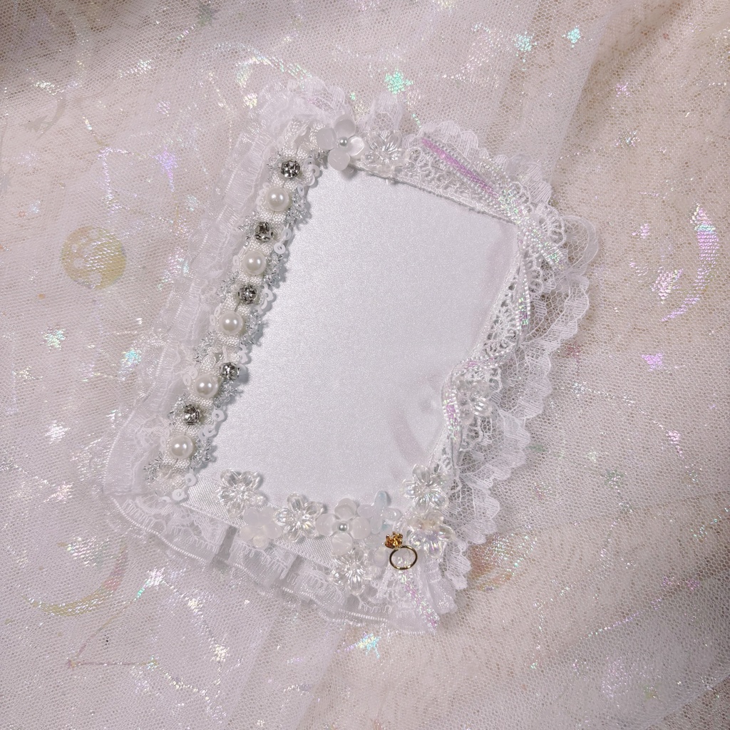 トレカケース: la lune ジューンブライドイメージ