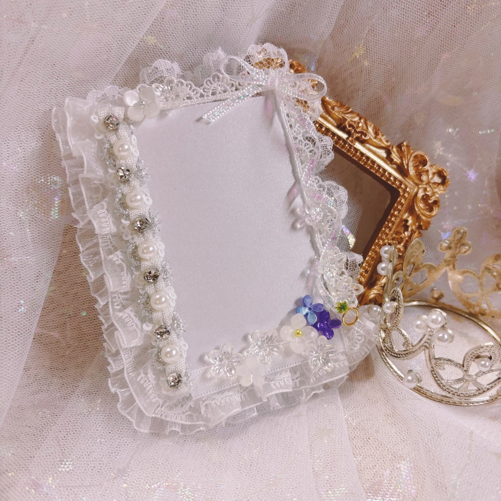 トレカケース: la lune ジューンブライドイメージ
