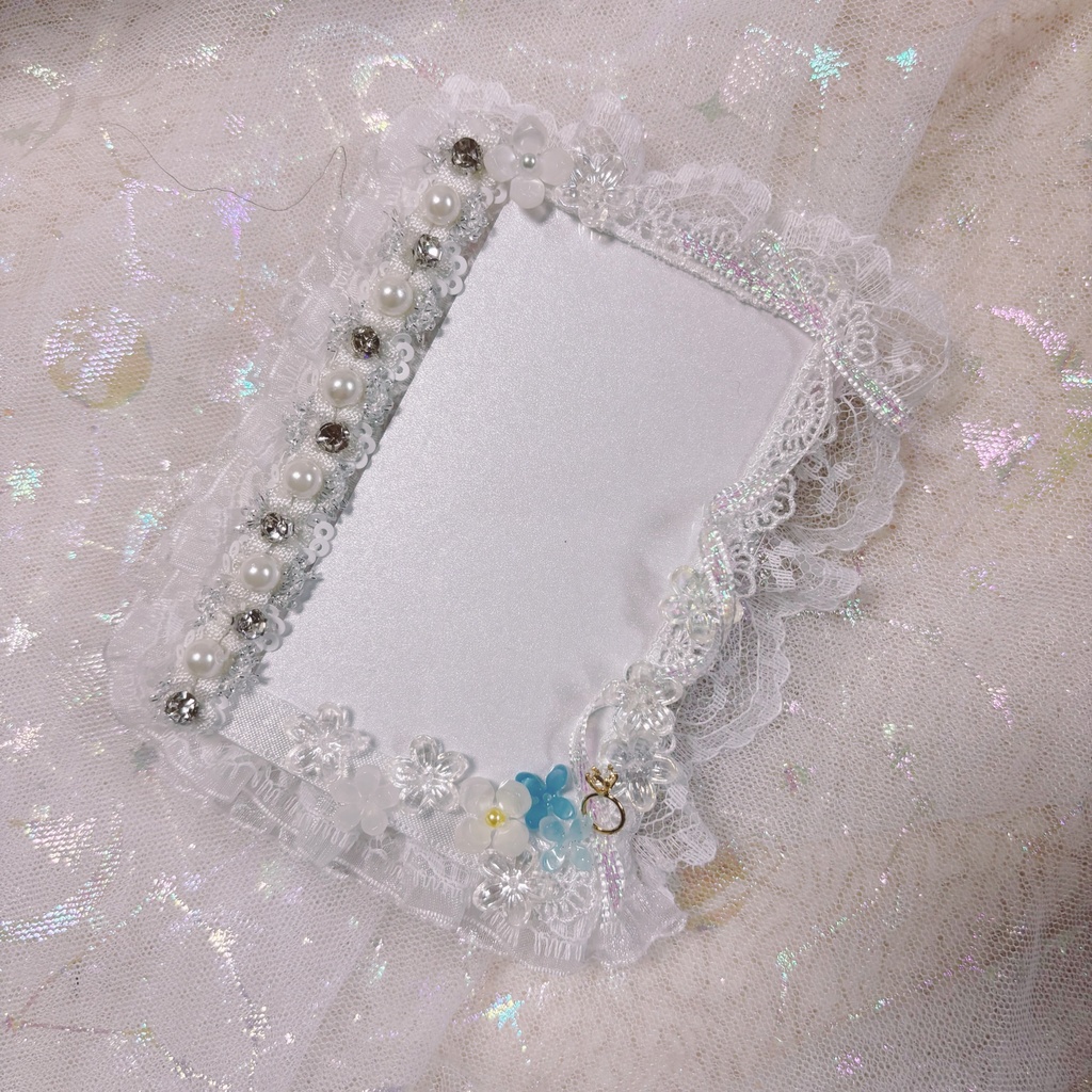 トレカケース: la lune ジューンブライドイメージ