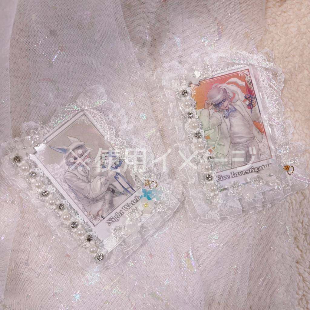 トレカケース: la lune ジューンブライドイメージ