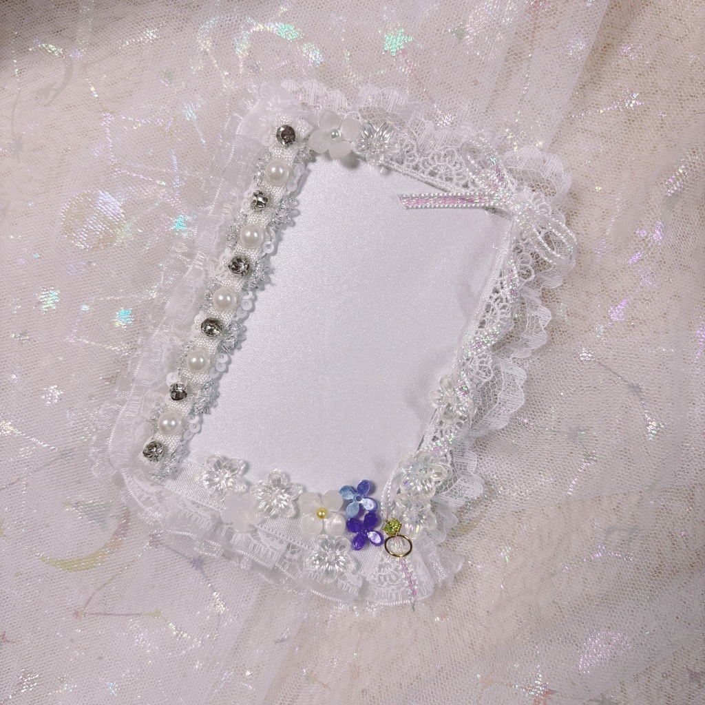 トレカケース: la lune ジューンブライドイメージ