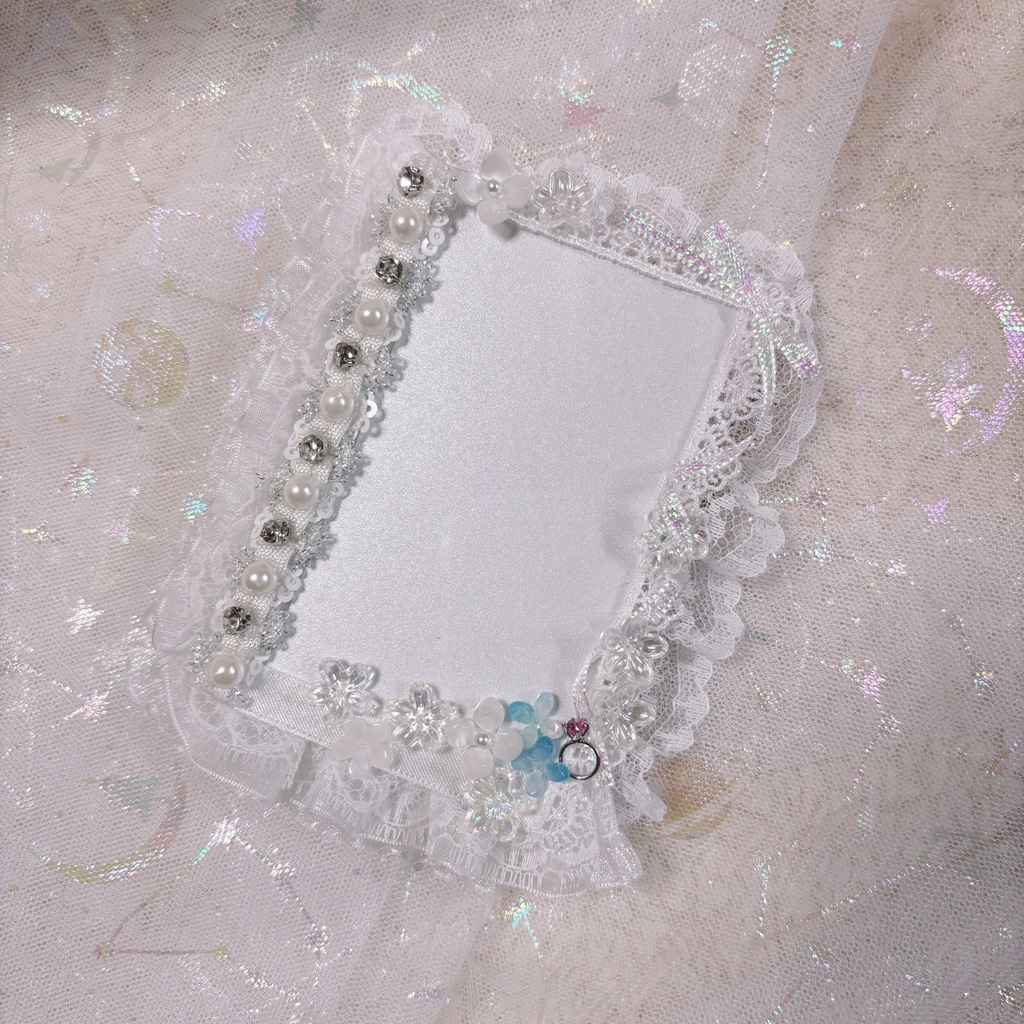 トレカケース: la lune ジューンブライドイメージ